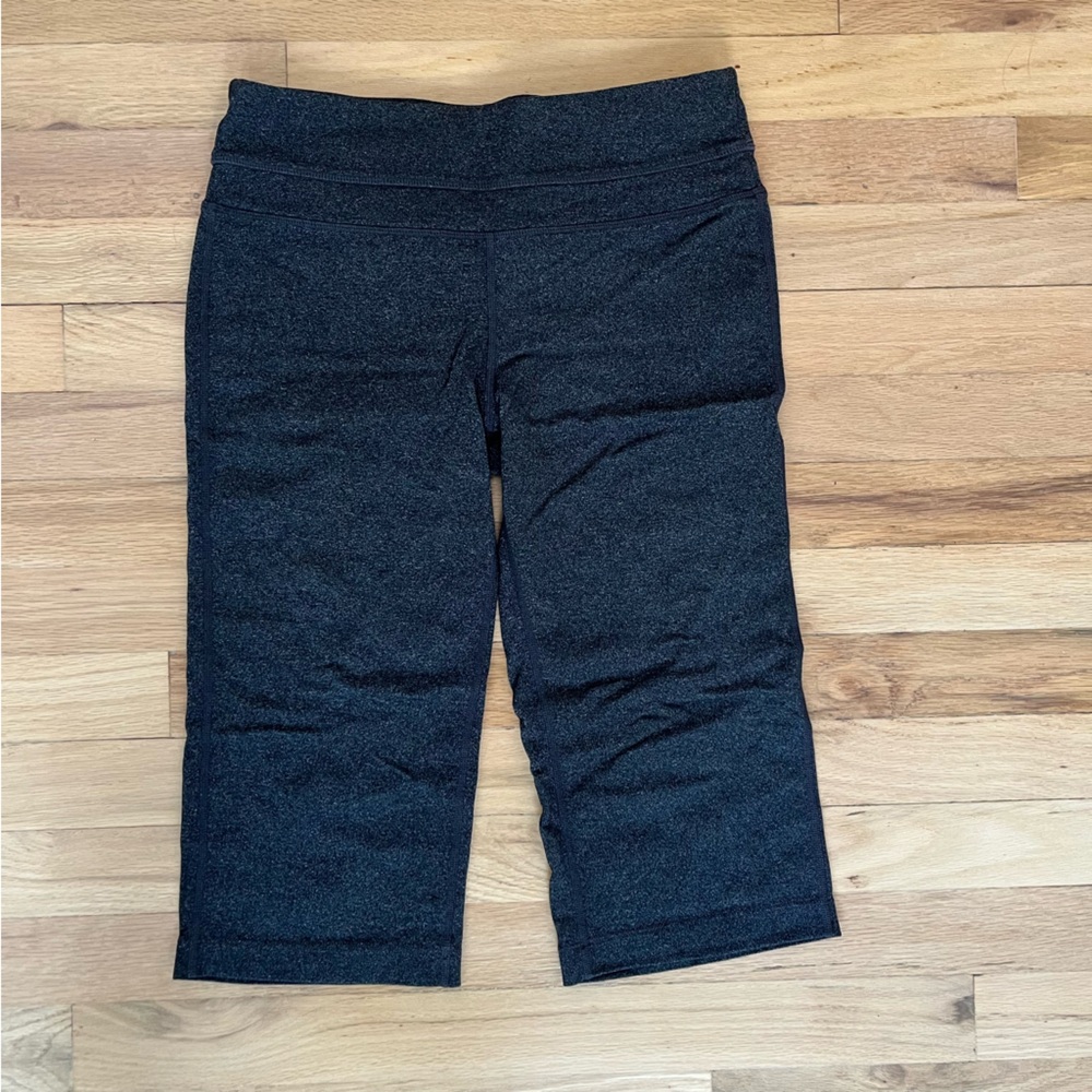 Prana Charcoal Gray Leggings